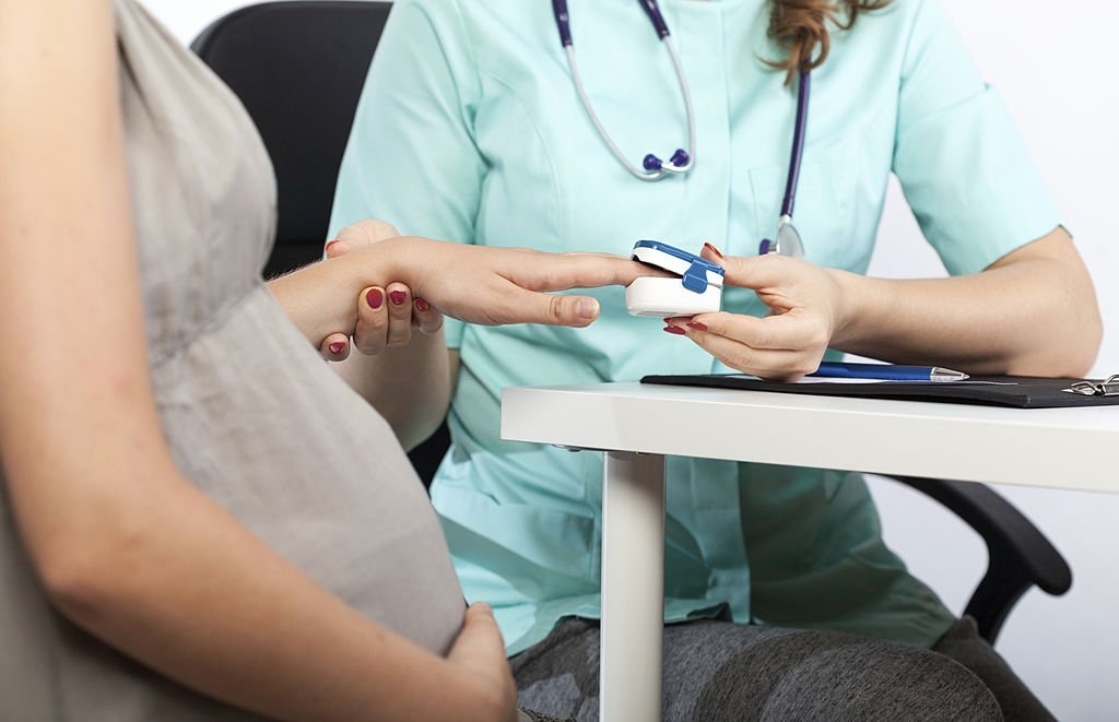 آزمایش های تشخیص کم خونی در بارداری