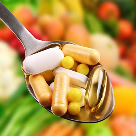 تقویت ایمنی بدن با مکمل خارچی