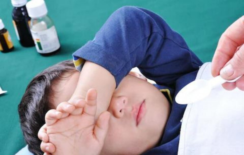 شربت استامینوفن خارجی