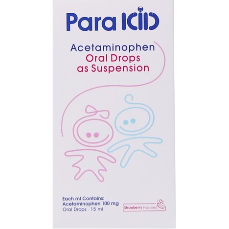بررسی قیمت و اثربخشی استامینوفن کودکان