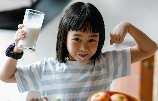 تشخیص کمبود کلسیم در کودکان