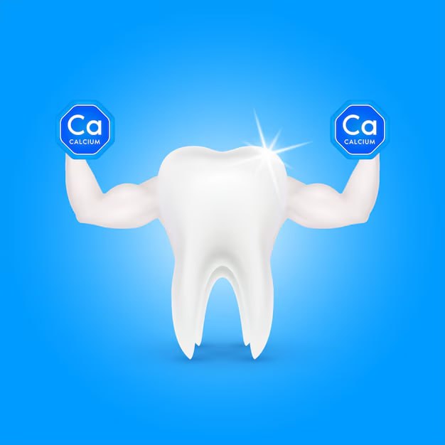 بهترین شربت کلسیم کودک برای دندان