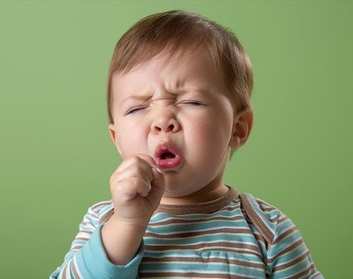 پلارژین و درمان سرفه کودکان