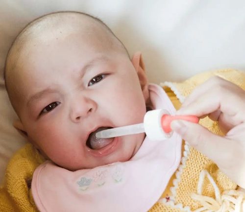 پلارژین نوزادان