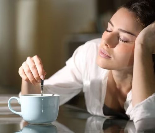 پلارژین و خواب آلودگی