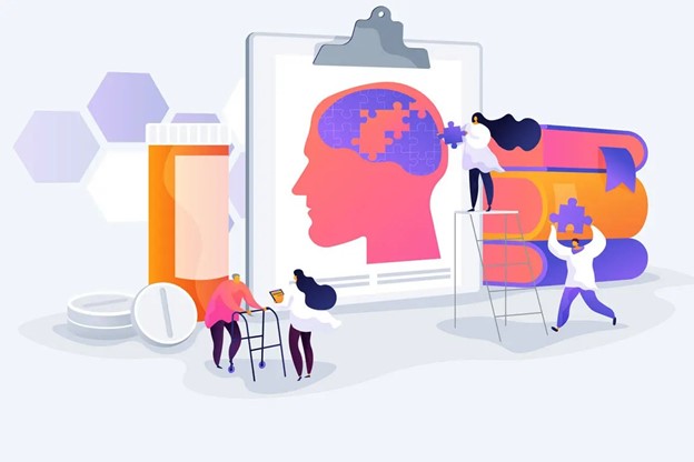 سیتی کولین از داروهای درمان آلزایمر