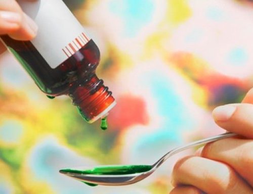 شربت سرماخوردگی کودکان