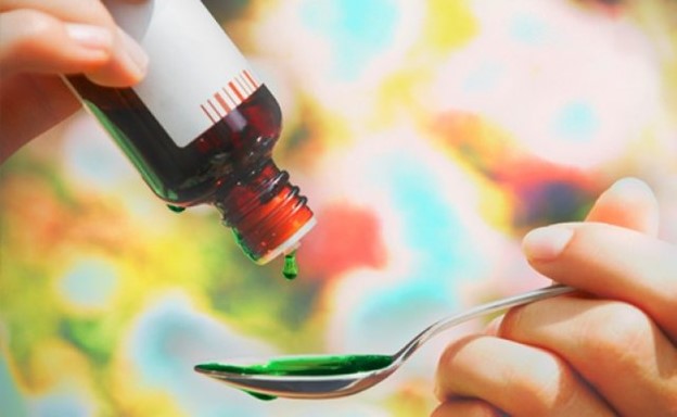 شربت سرماخوردگی کودکان