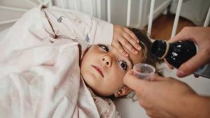 پلارژین داروی سرماخوردگی برای همه سنین